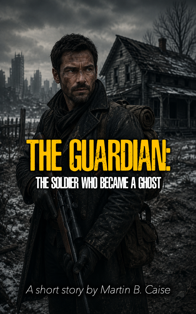 The Guardian: The Soldier Who Became a Ghost
